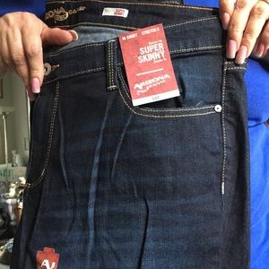 Arizona skinny jeans